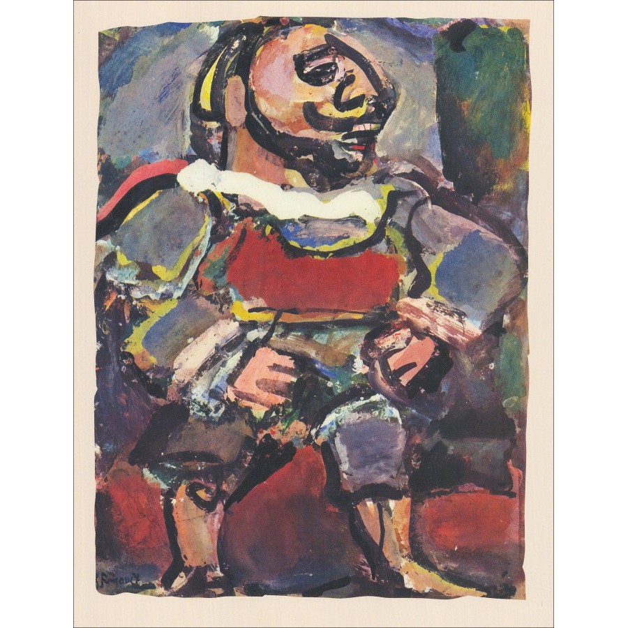 Georges Rouault - Mange tout 1943