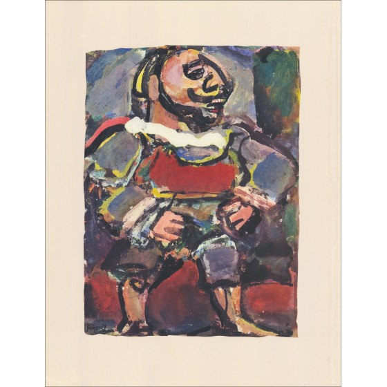 Georges Rouault - isst alle 1943 | Galerie 125