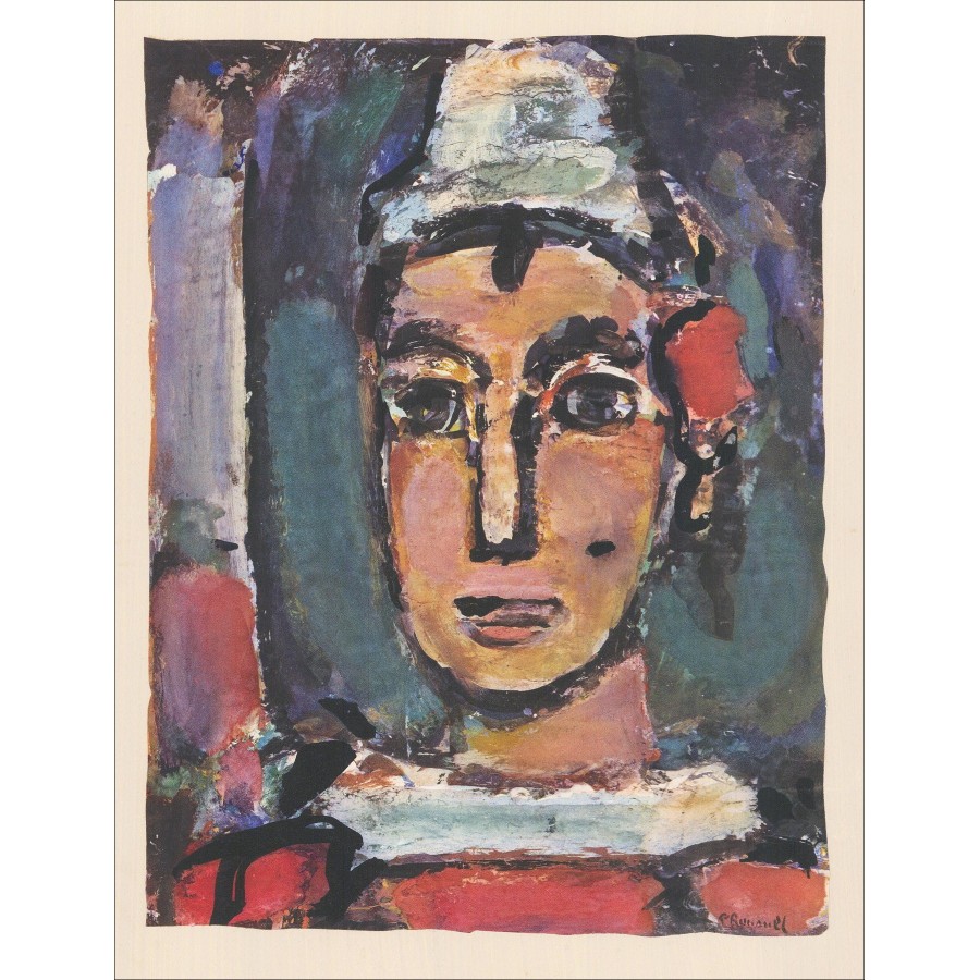 Georges Rouault - Gentil Bernard 1943