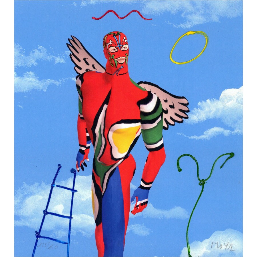 Patrick Moya - Moya Janus | Galleria 125