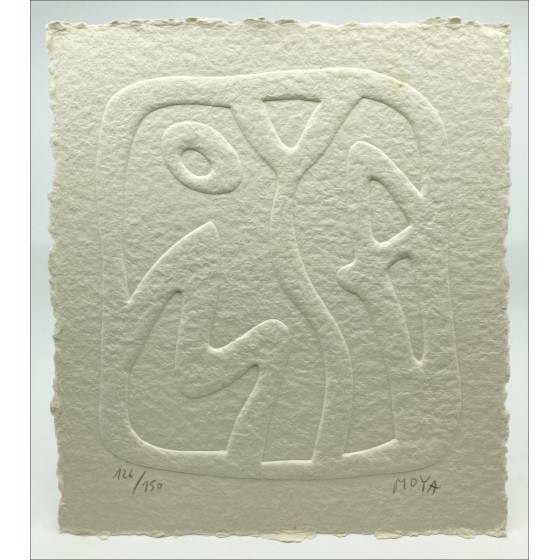 Patrick Moya - Prägung Zusammensetzung | Galerie 125