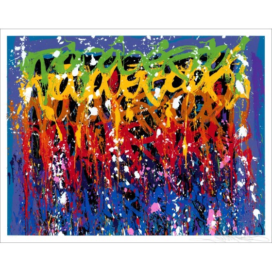 Jonone - el (2024), firmado y certificado