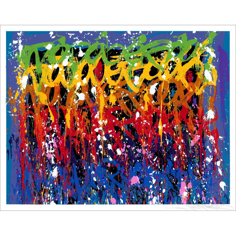 Jonone - el (2024), firmado y certificado