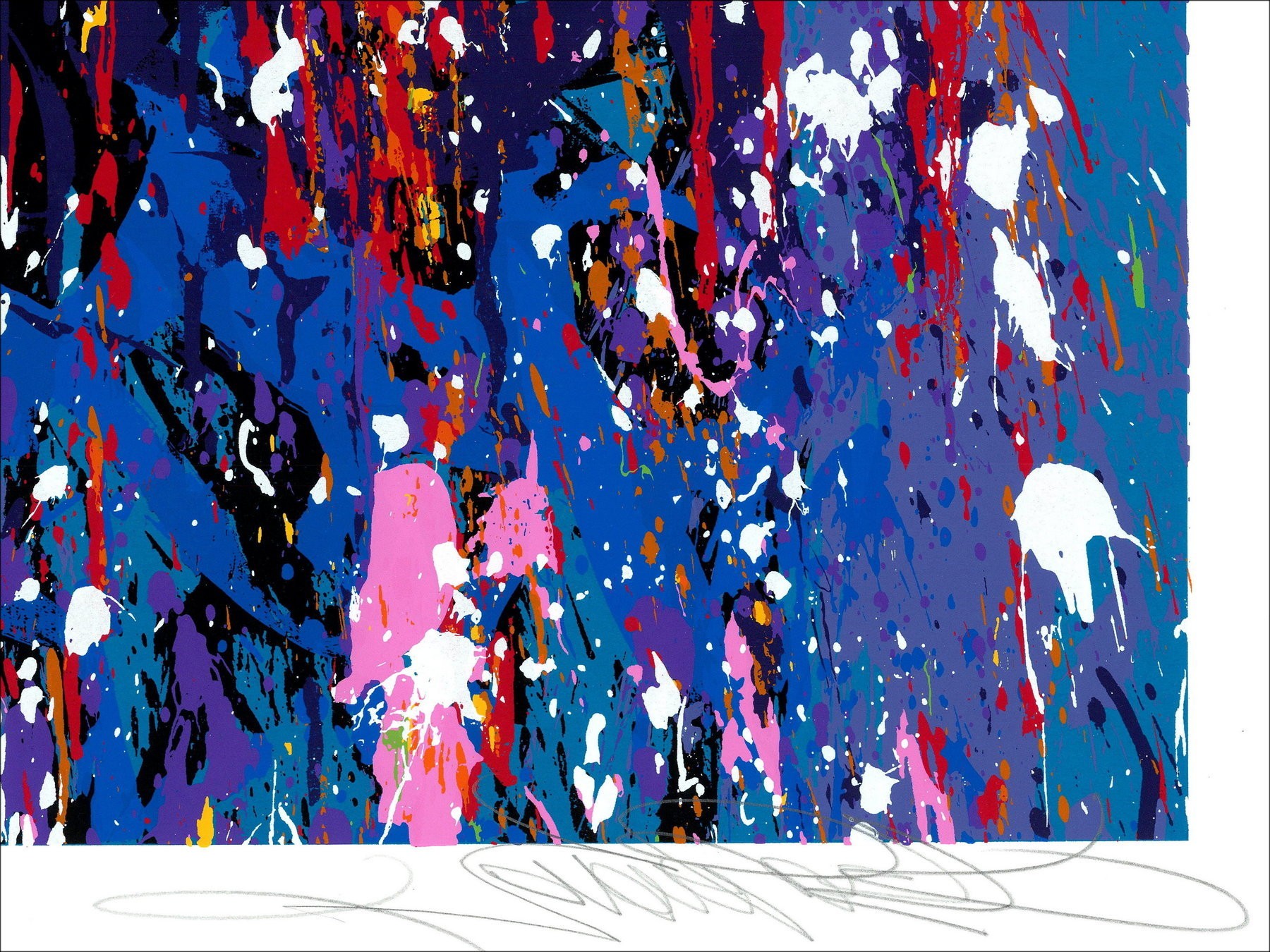 Jonone - der eine (2024), signiert und zertifiziert
