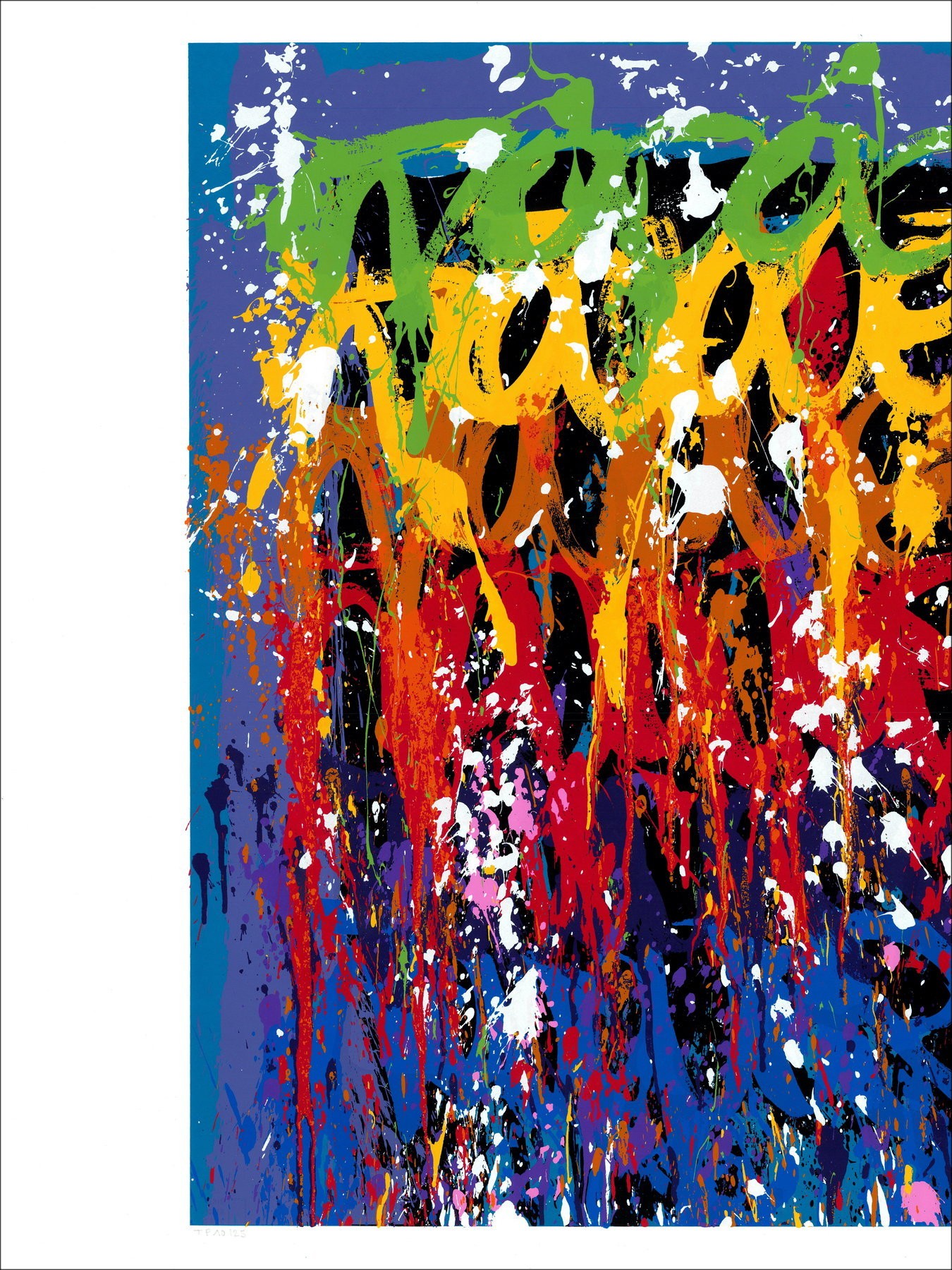 Jonone - el (2024), firmado y certificado