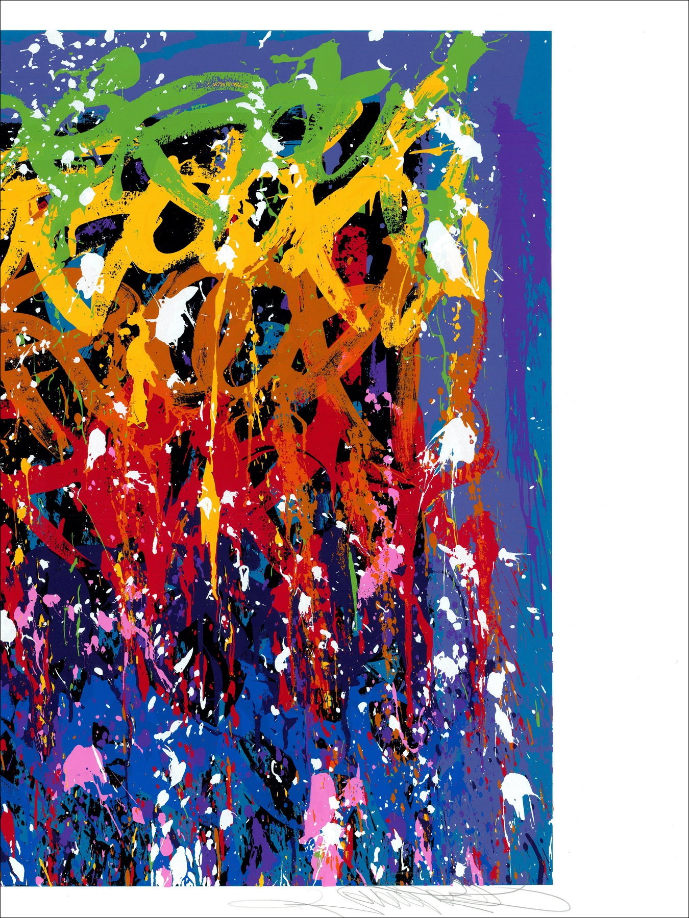 Jonone - der eine (2024), signiert und zertifiziert