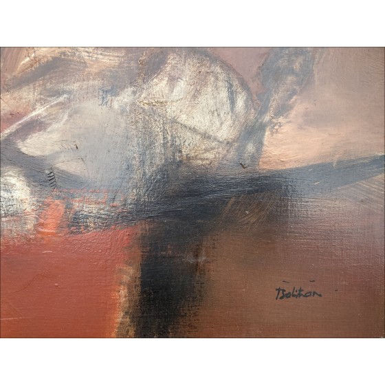 Jean-Jacques Balitran - Red still life