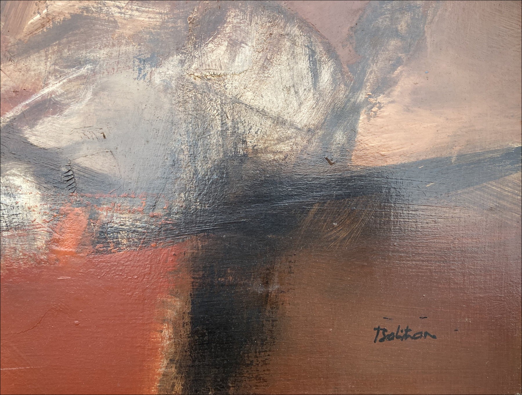 Jean-Jacques Balitran - Vida roja