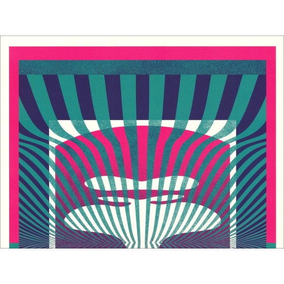 Shepard faisy - op art