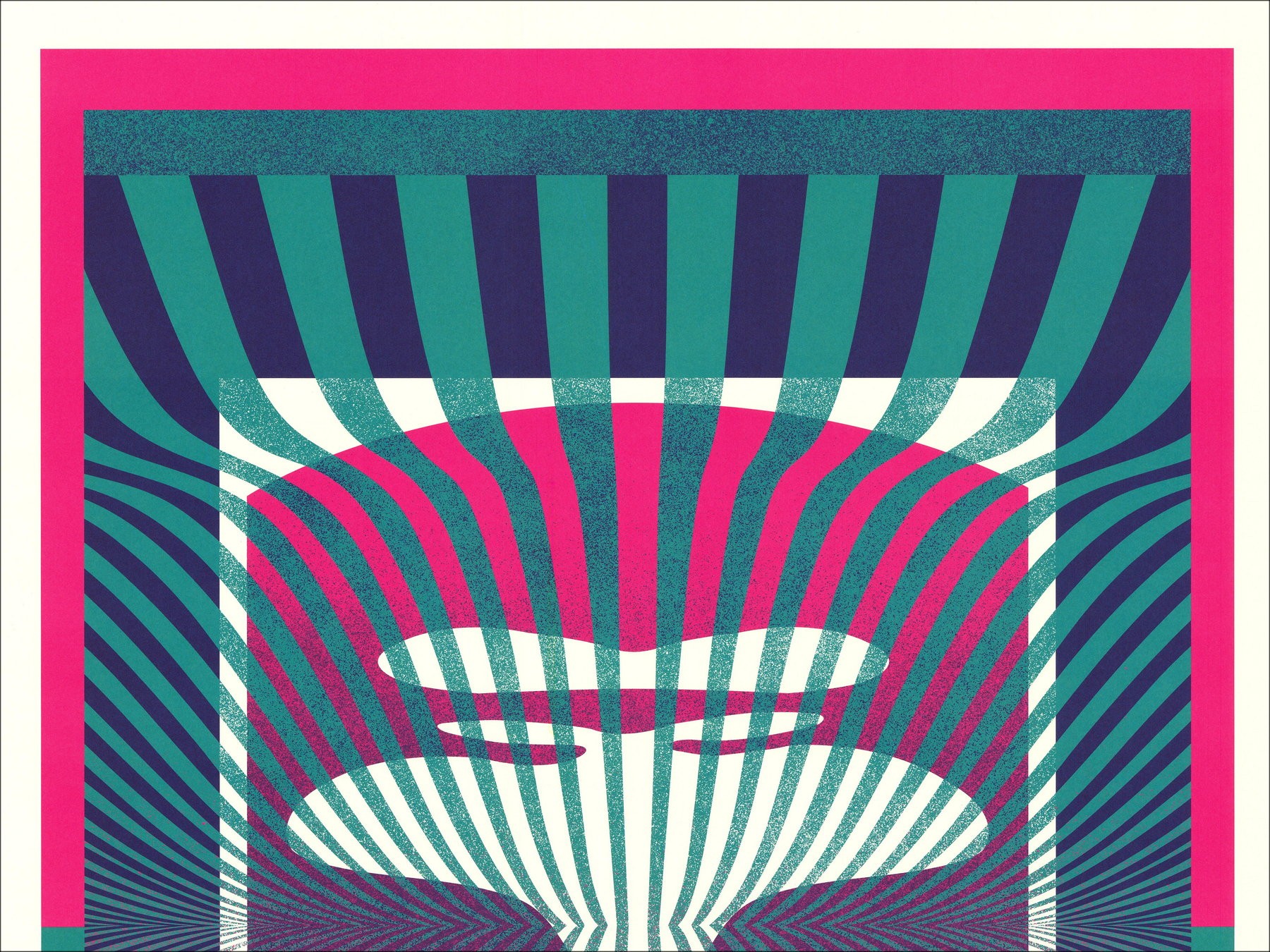 Shepard faisy - op art