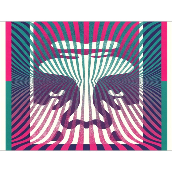 Shepard Faisy - Op Art