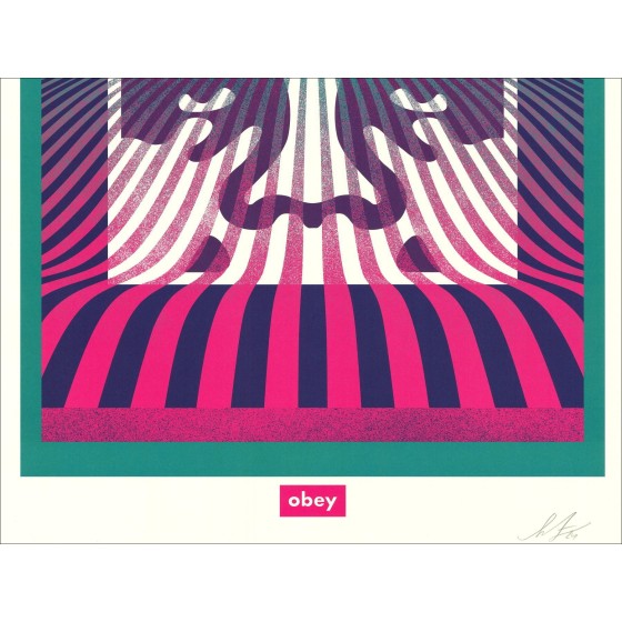 Shepard Faisy - Op Art