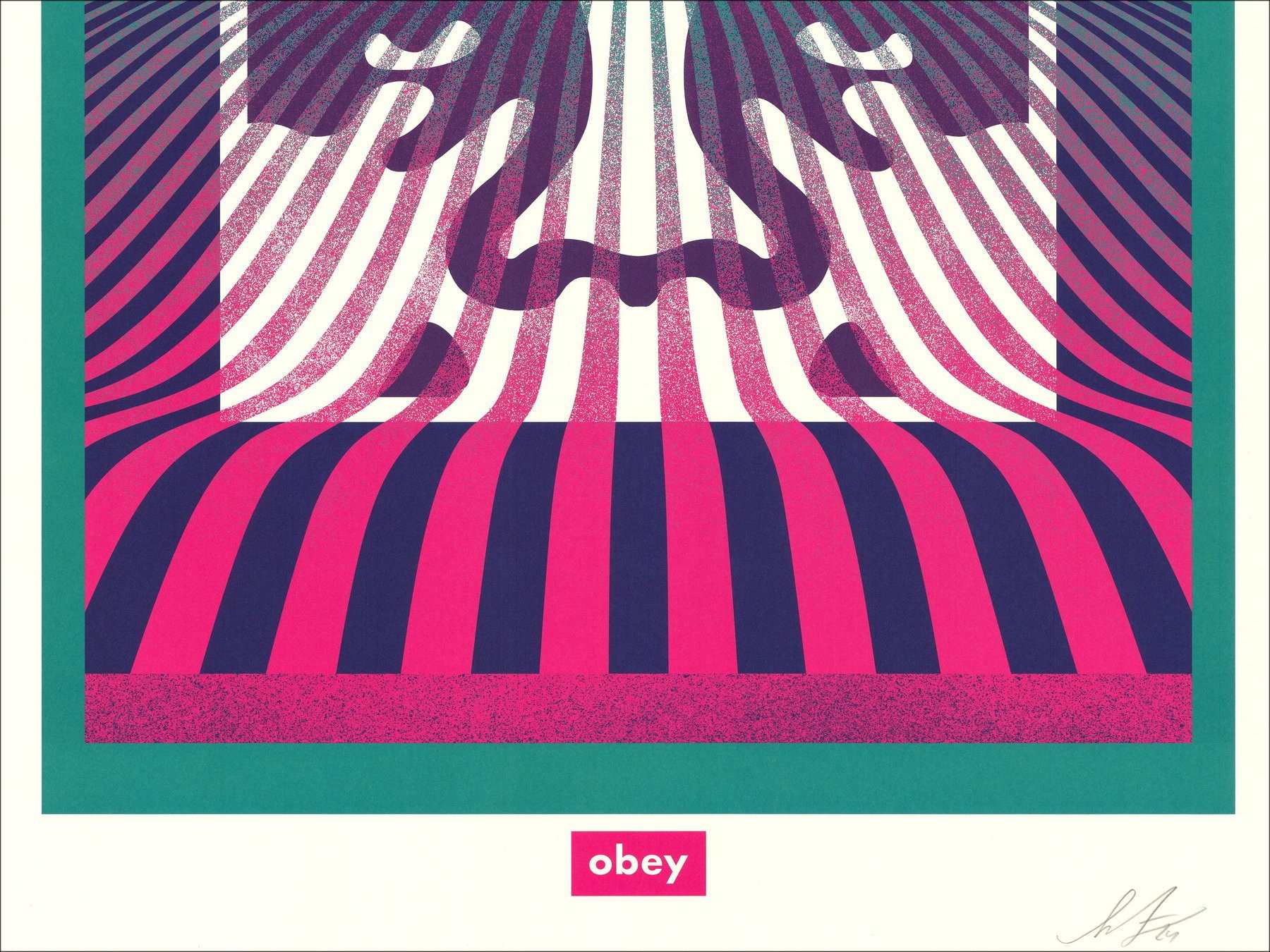 Shepard faisy - op art