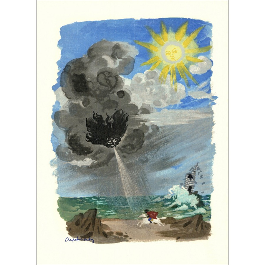 Roger Chapelain-Mindy - Phébus y Borée | Galería 125