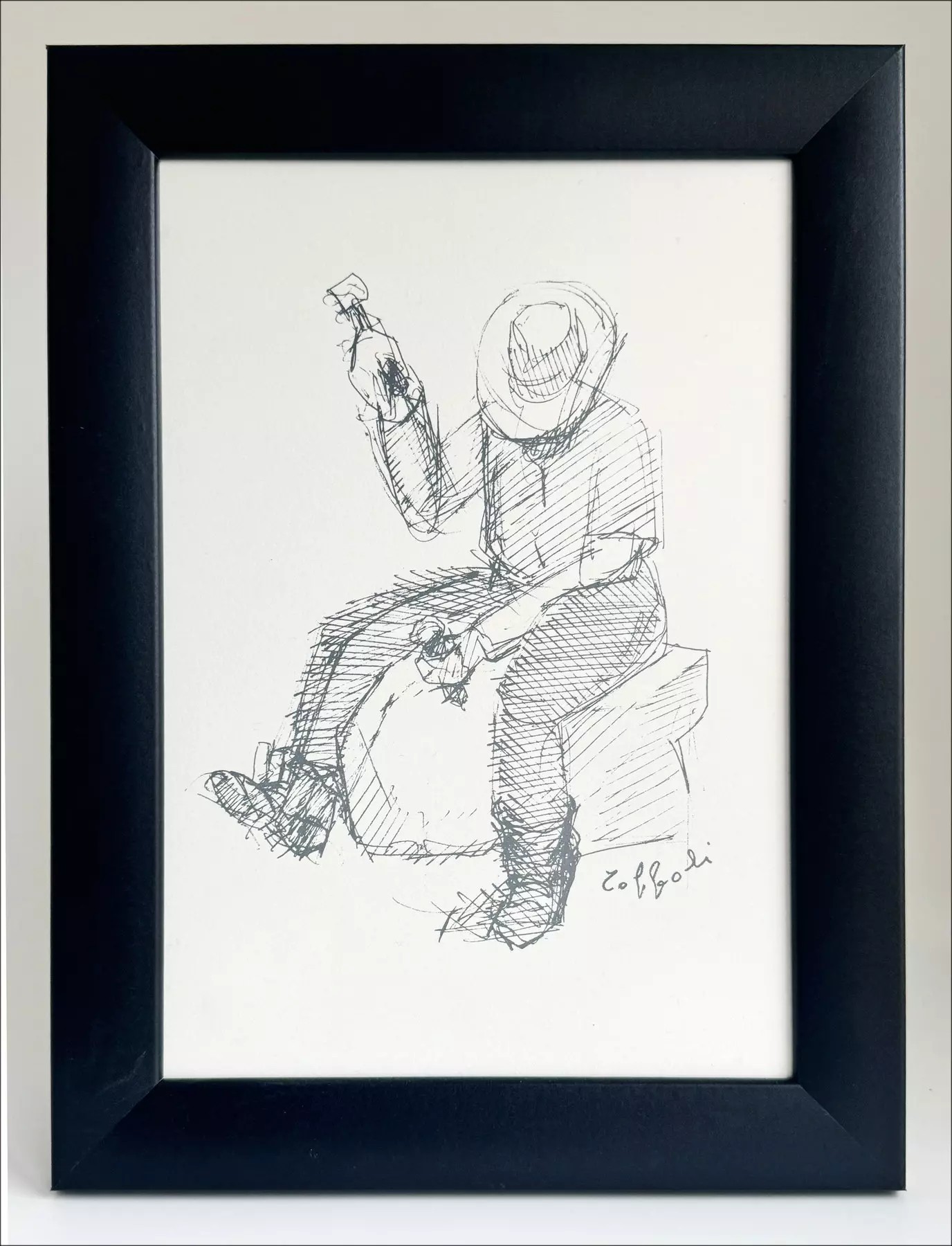 Louis Toffoli - Stone Tailor | Galerij 125