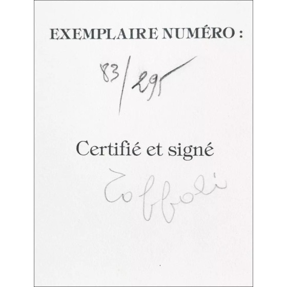 Louis Toffoli - La galería de piedra a medida 125