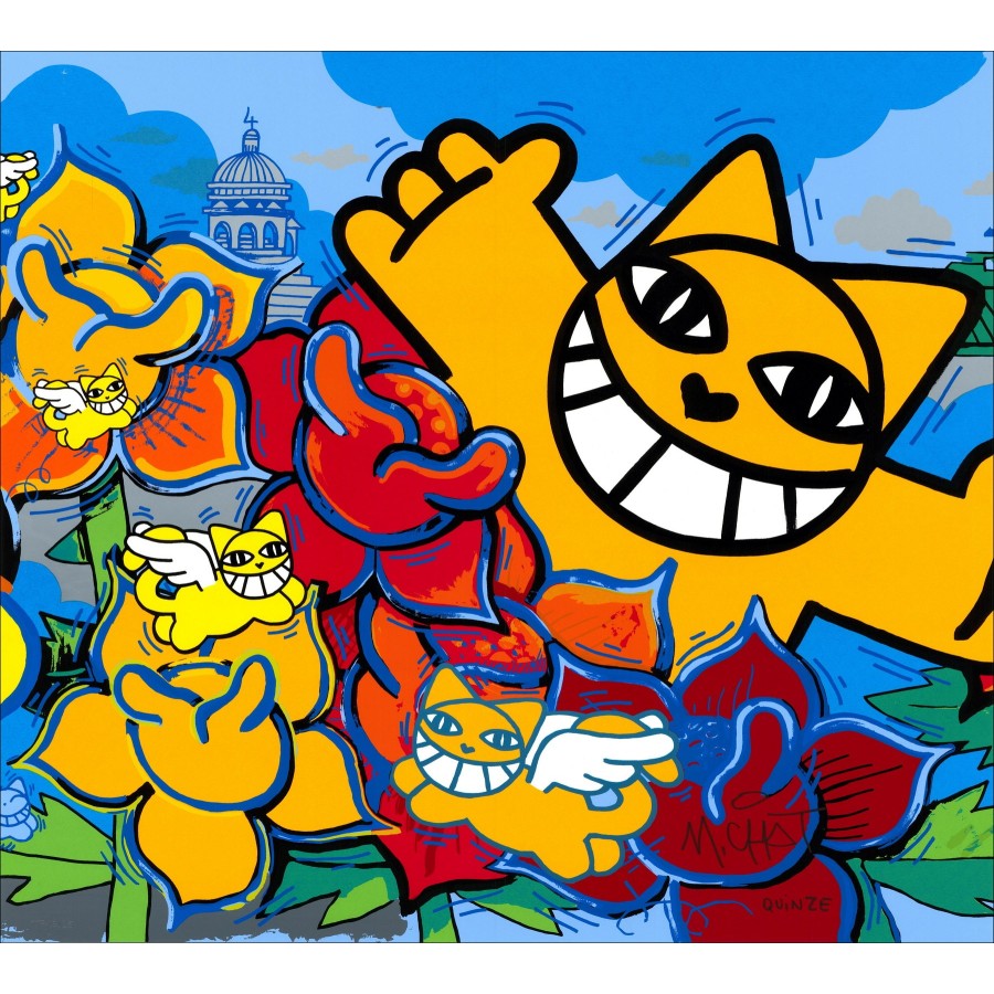 M.Chat - Bee 2024 Kisses | Galleria 125