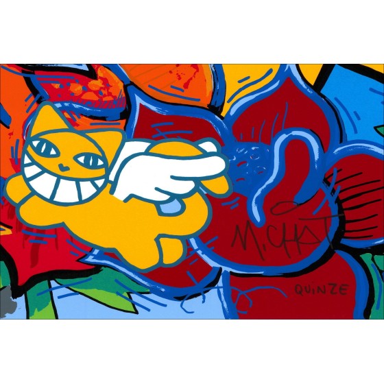 M.CHAT - BEE 2024 Küsse | Galerie 125
