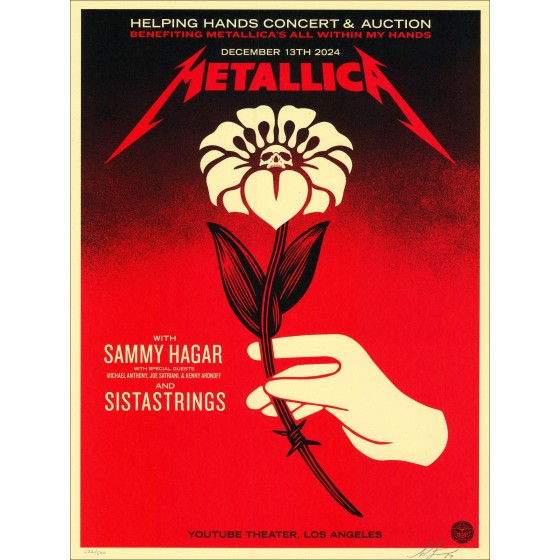 Shepard Fasery - Metallica 2024 | Galerij 125