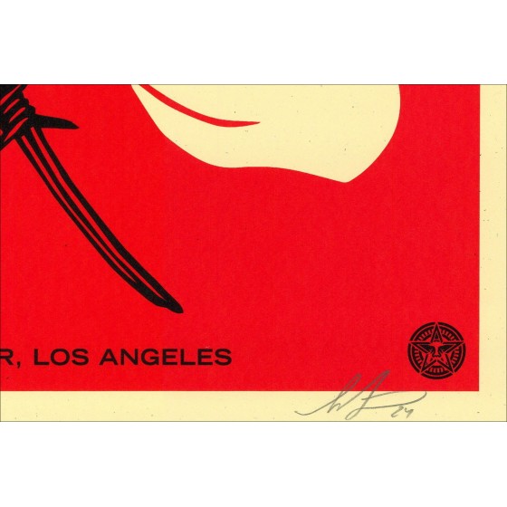 SHEPARD FAIREY - METALLICA 2024