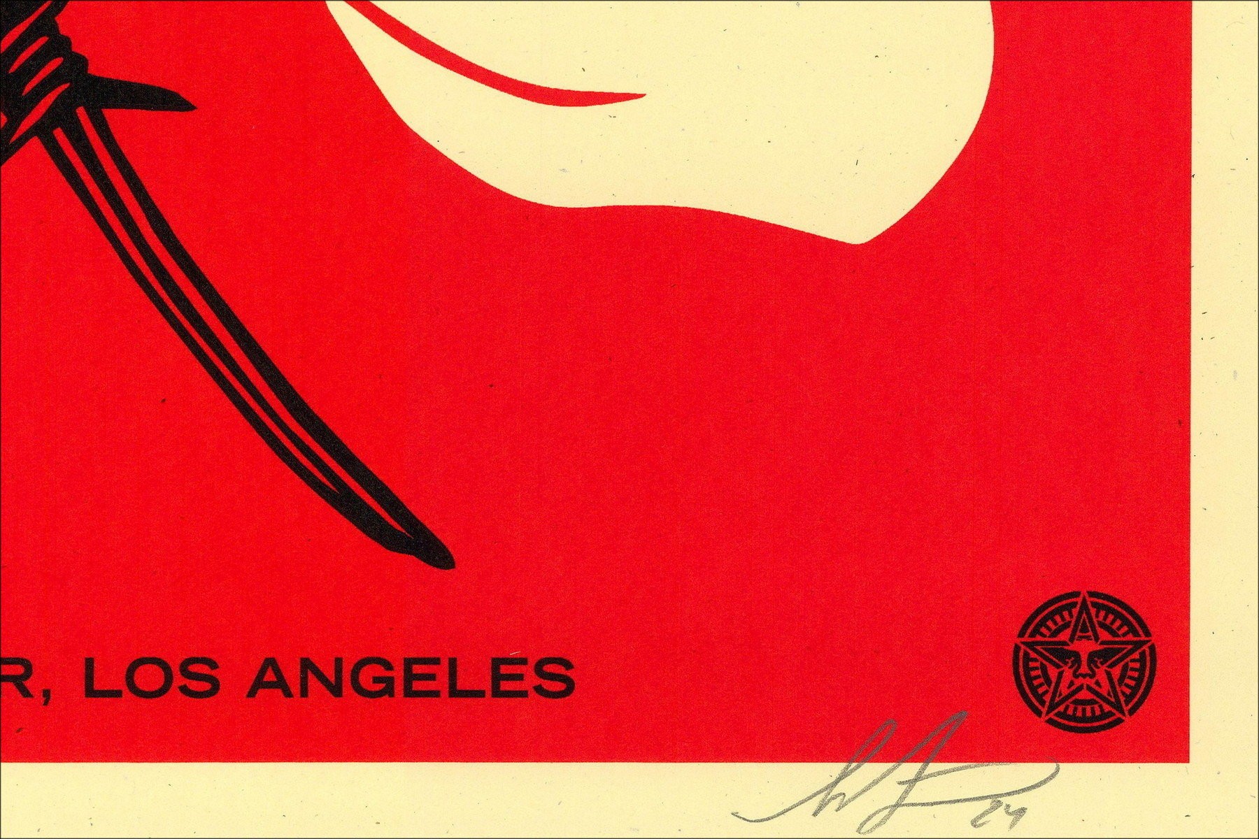 SHEPARD FAIREY - METALLICA 2024