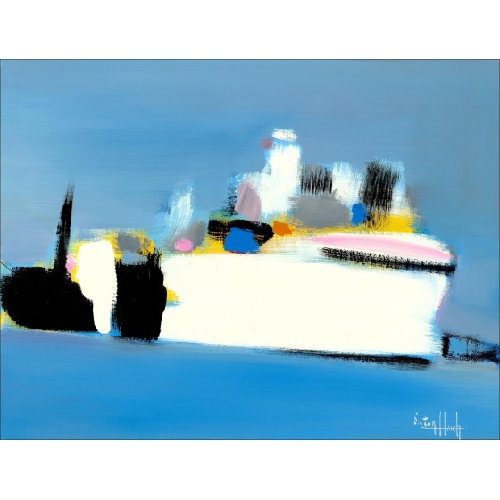 Victor Hasch - Marine Cannes 2 1986