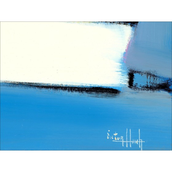 Victor Hasch - Marine Cannes 2 1986 | Galerij 125