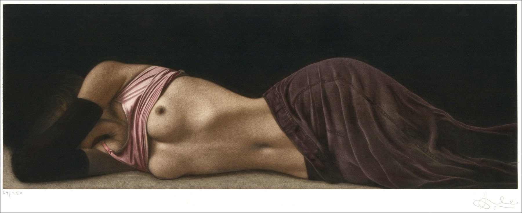 Willi Kissmer - LIEGENDE | Galerij 125