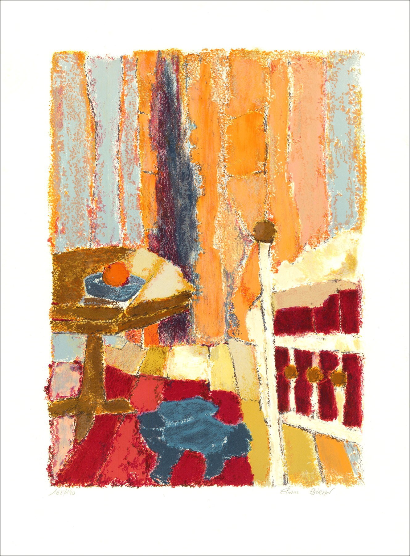 Eliane Biran - het huis | Galerij 125