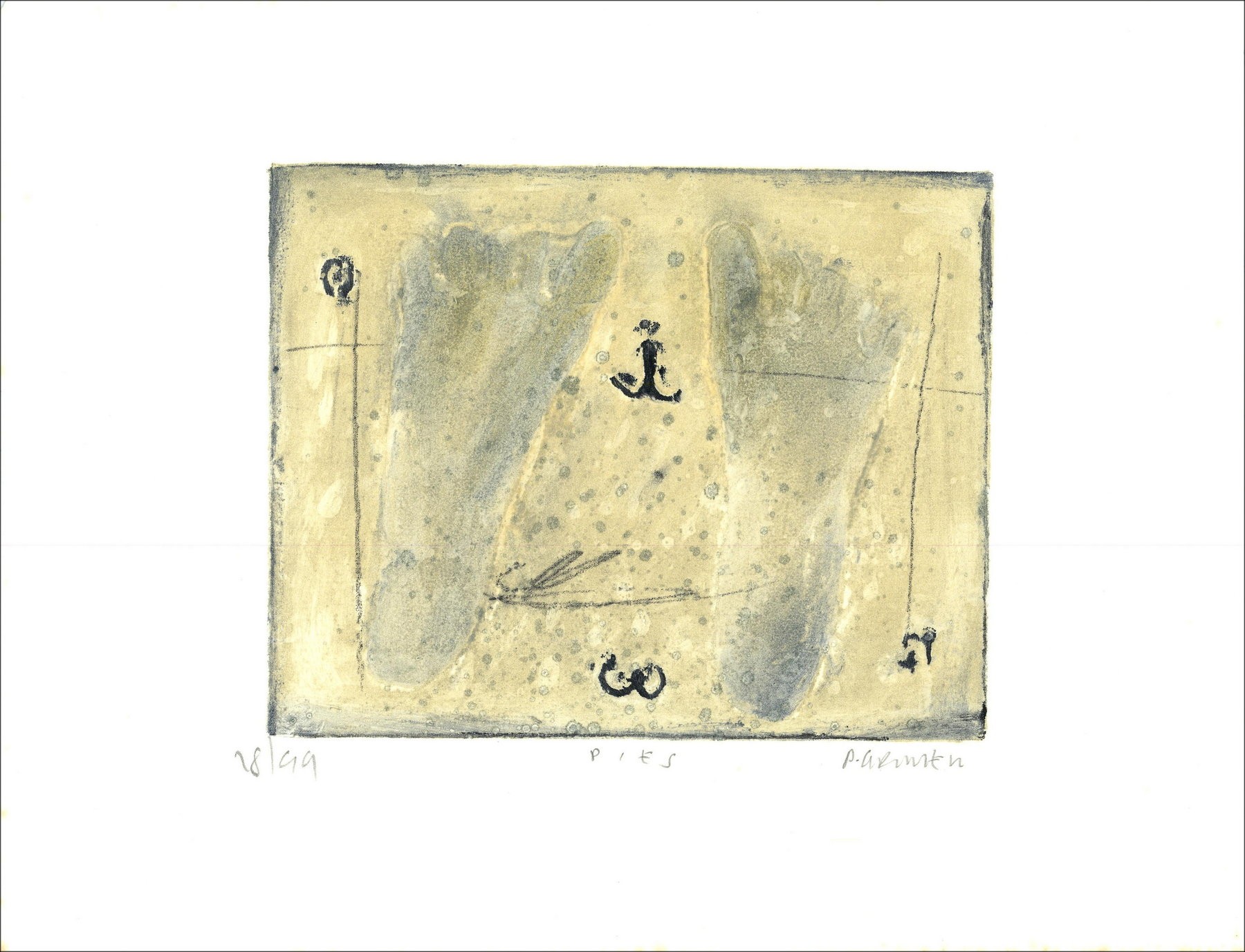 Alexis Gorodine - Pies | Galerij 125