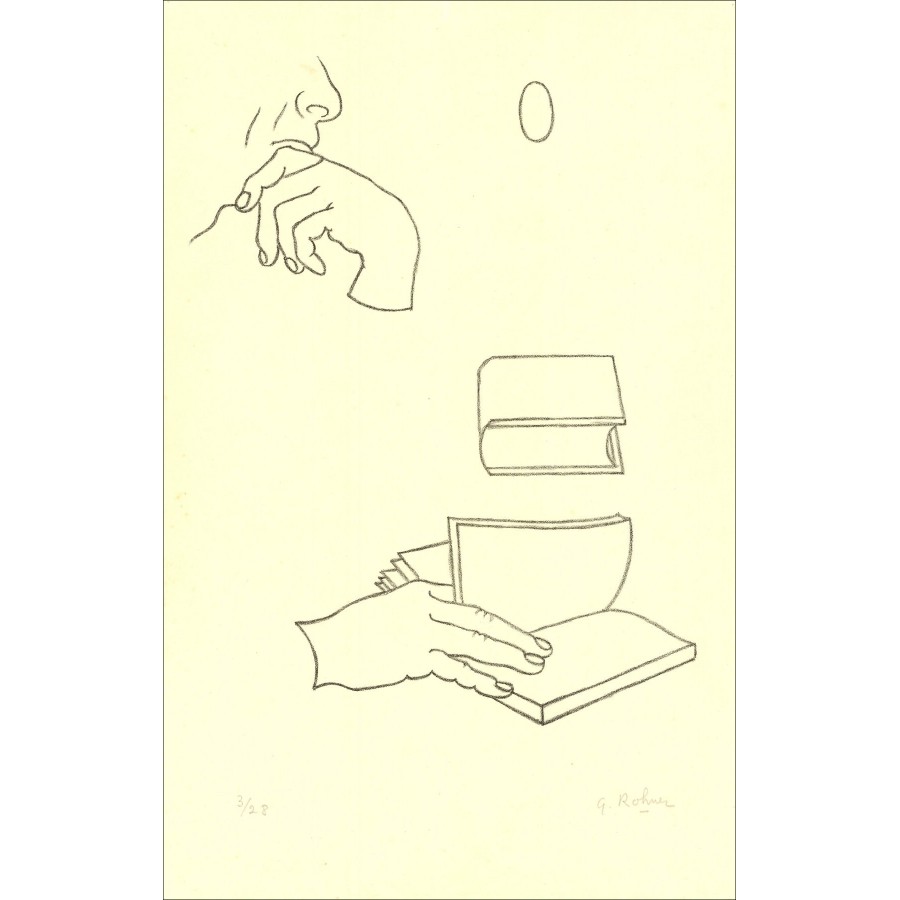 Georges Rohner - The Player - 2 | Galerij 125