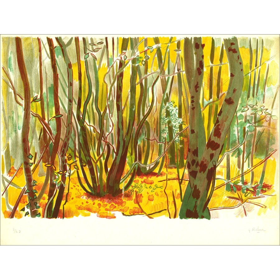 Georges Rohner - The Forest | Galerij 125