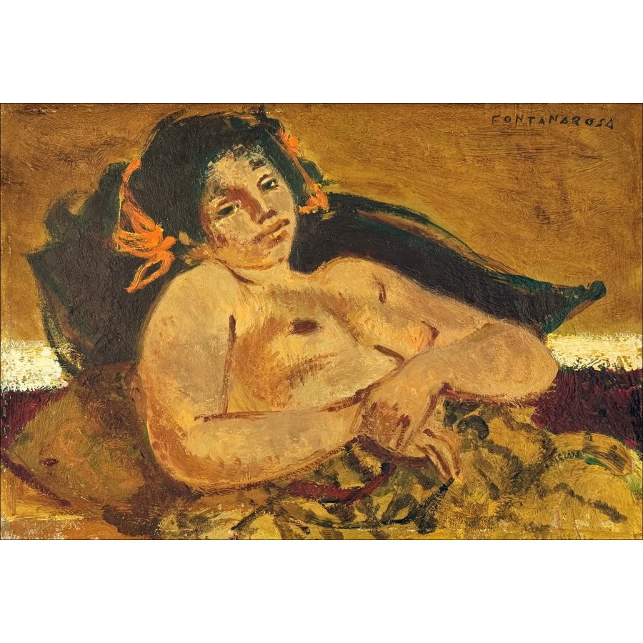 Lucien Fontanarosa - Nude Song | Galerie 125