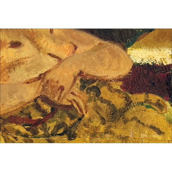 Lucien Fontanarosa - Sleeping naked