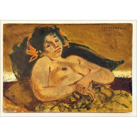 Lucien Fontanarosa - Nude Song | Galleria 125