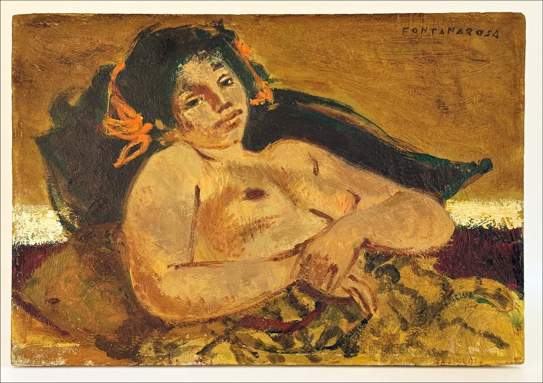 Lucien Fontanarosa - Nu doupi