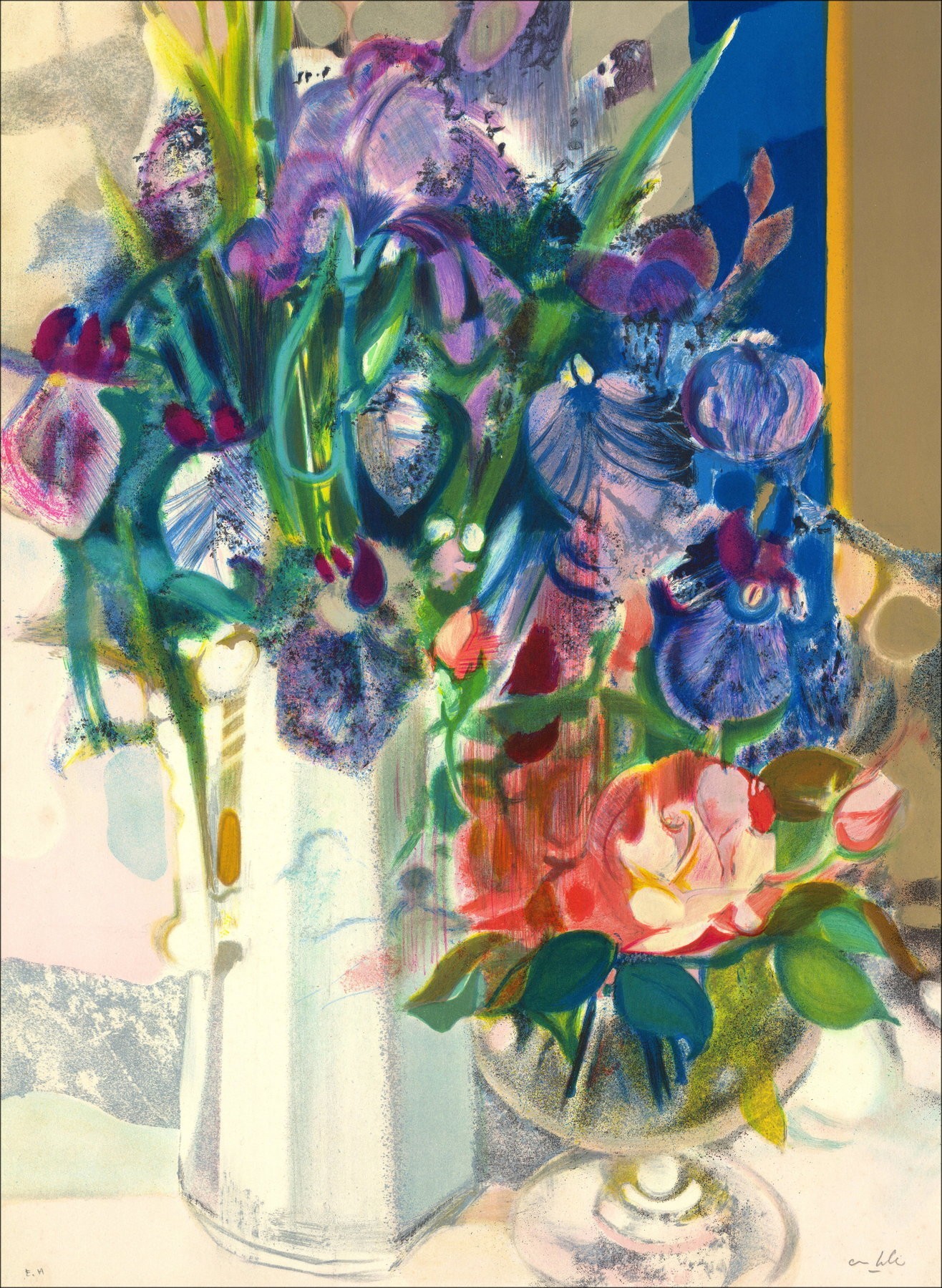 Paul Ambille - Bouquet