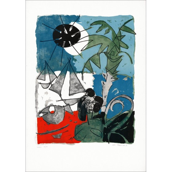 Claude Venard - Seaside | Galerij 125