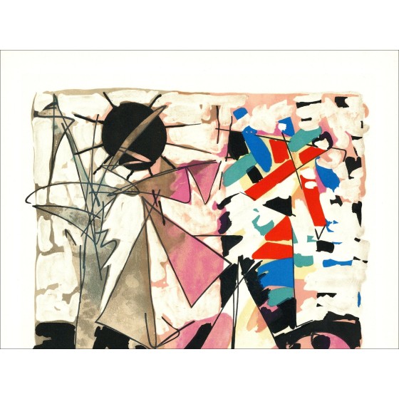Claude Venard - Vela - Galería 125