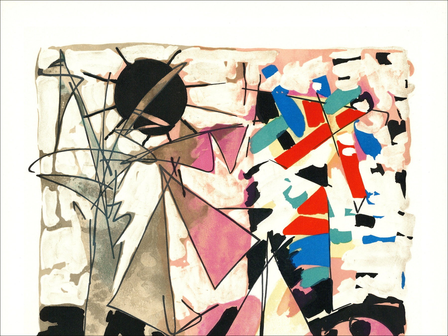 Claude Venard - Barca a vela | Galleria 125