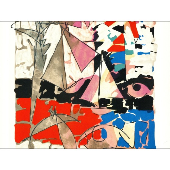 Claude Venard - Vela - Galería 125