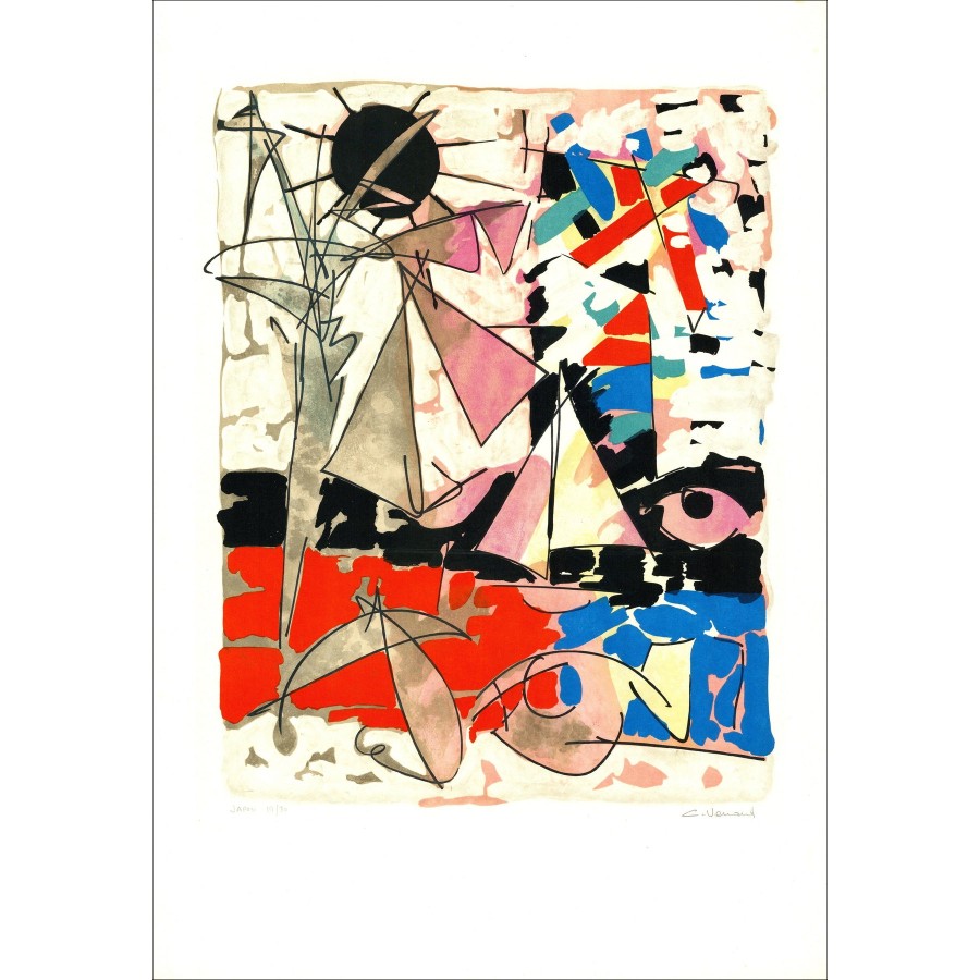 Claude Venard - Sailor