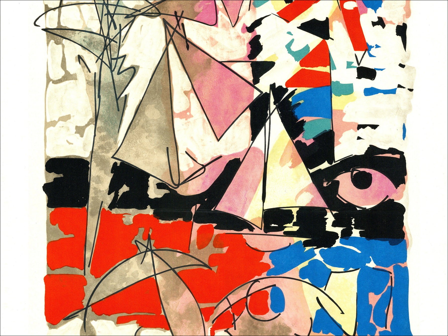 Claude Venard - Sailor