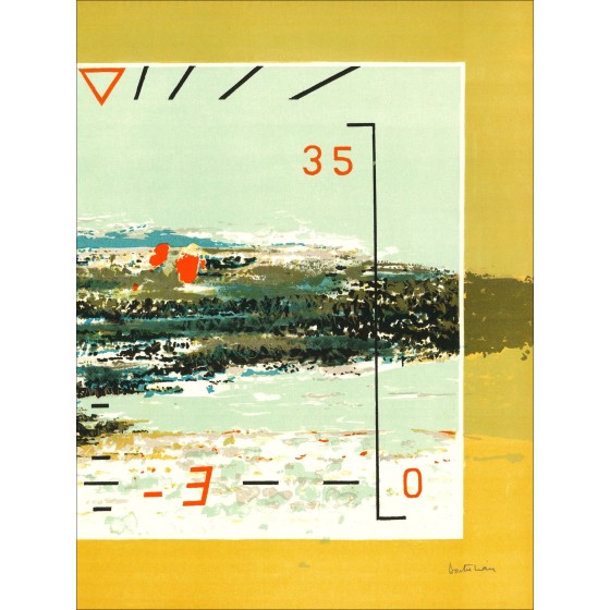 Pierre dourtreleau - Blick von Cockpit | Galerie 125