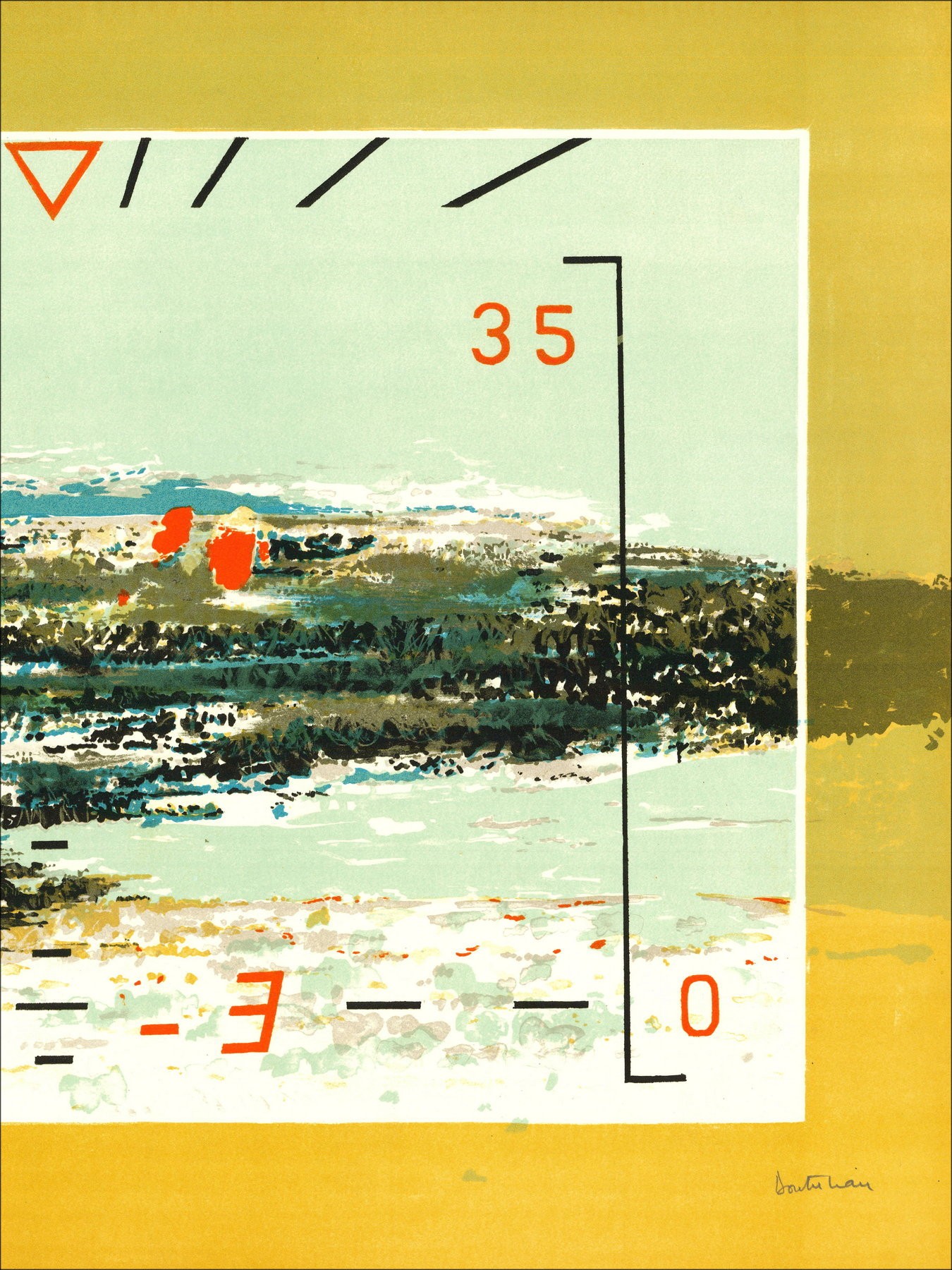 Pierre dourtreleau - Blick von Cockpit | Galerie 125