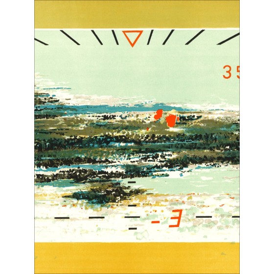 Pierre dourtreleau - Blick von Cockpit | Galerie 125