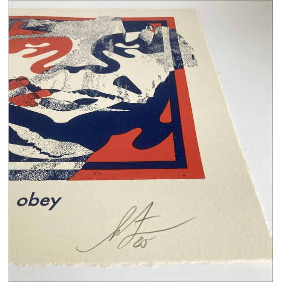 Shepard Fasery - Gescheurd pictogram 2025 | Galerij 125