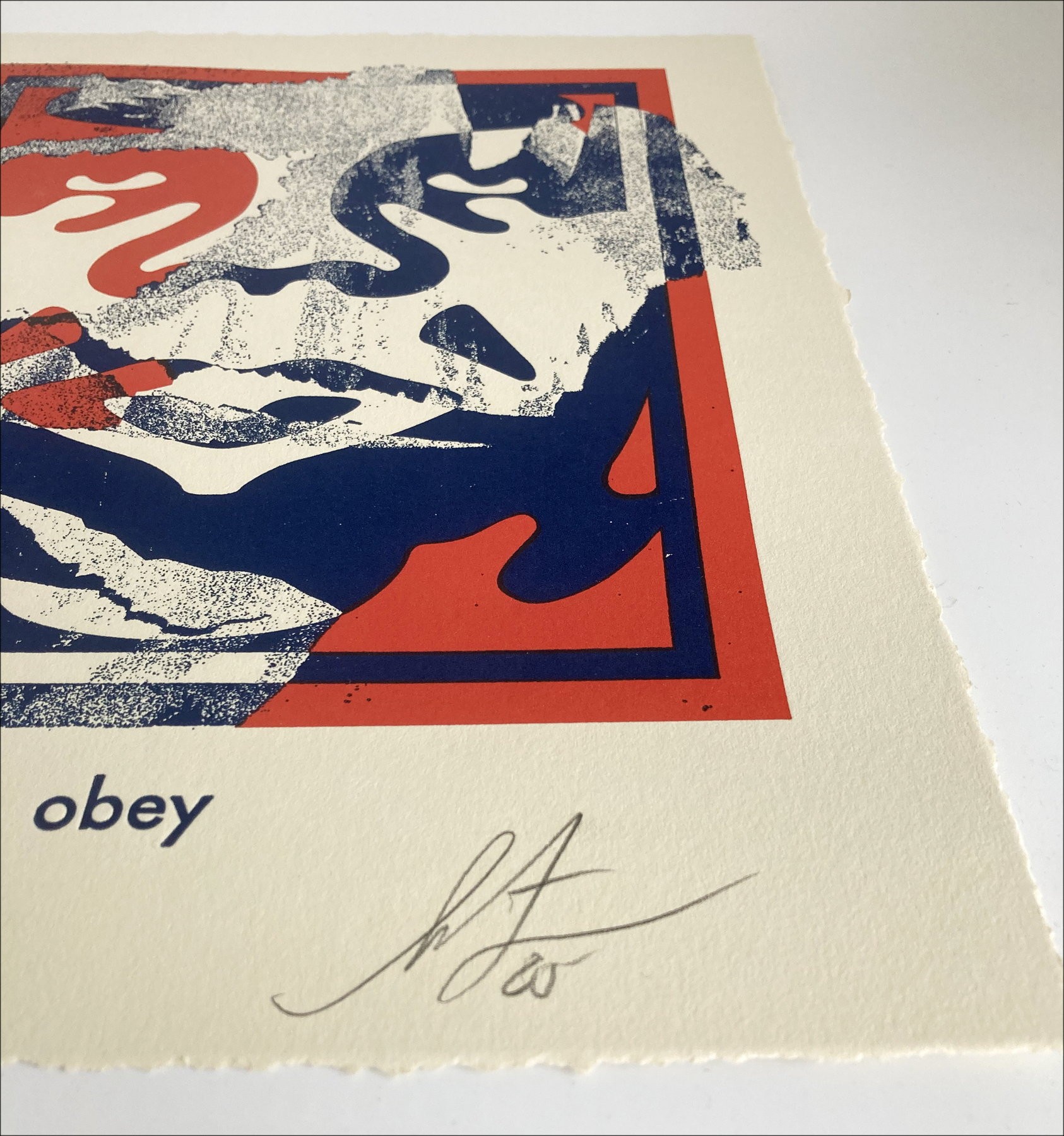 Shepard Fasery - Torn icon 2025 | Gallery 125