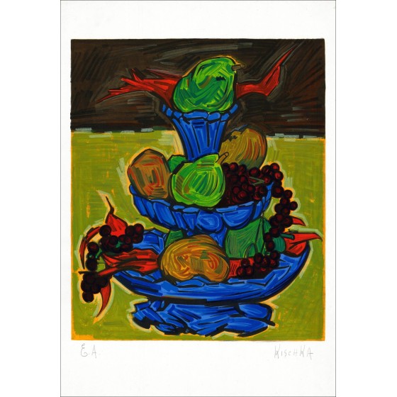 Isis Kischka - Herfst Fruit | Galerij 125