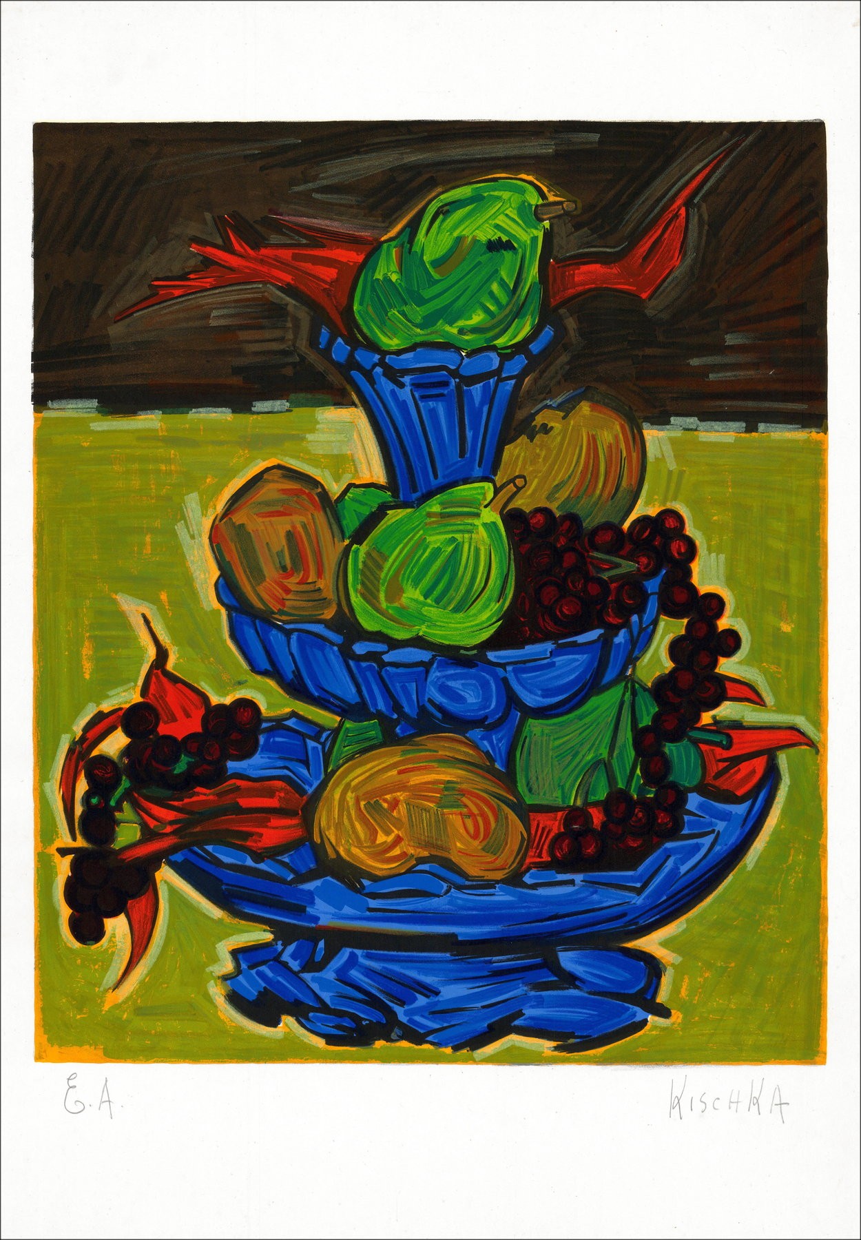 Isis Kischka - Herbstfrüchte | Galerie 125